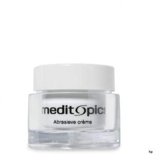 Abrasieve Crème peeling van Meditopics