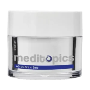 Abrasieve crème peeling van Meditopics