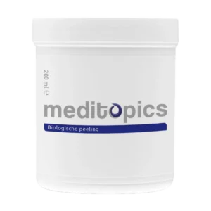 Biologische Peeling van Meditopics