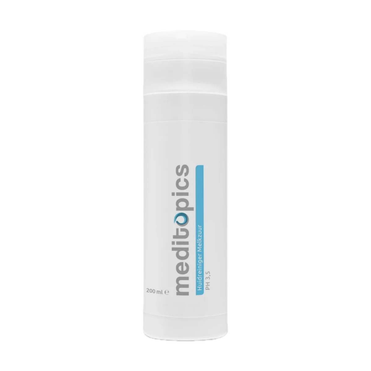 Huidreiniger Melkzuur pH 3,5 van Meditopics
