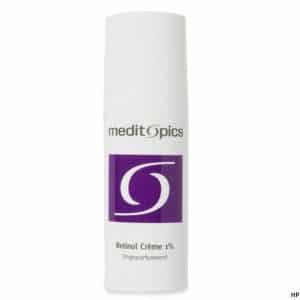 Retinol crème (1%) van Meditopics