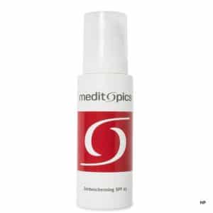 Sunblock van Meditopics (SPF 25 of SPF 50)