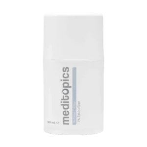 Retinol crème (1% retinoïden) van Meditopics