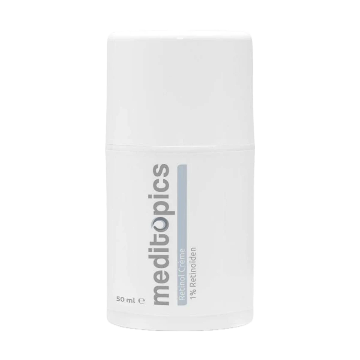 Retinol crème (1% retinoïden) van Meditopics