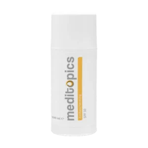 Zonbescherming UVA/UVB van Meditopics