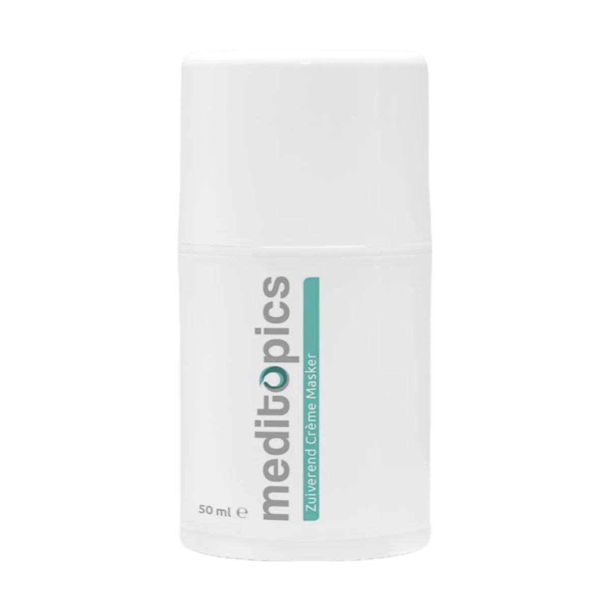 Zuiverend Crème Masker van Meditopics