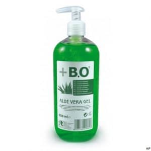 Aloe vera gel