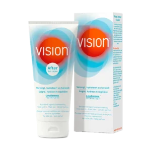 After Sun Lotion van Vision