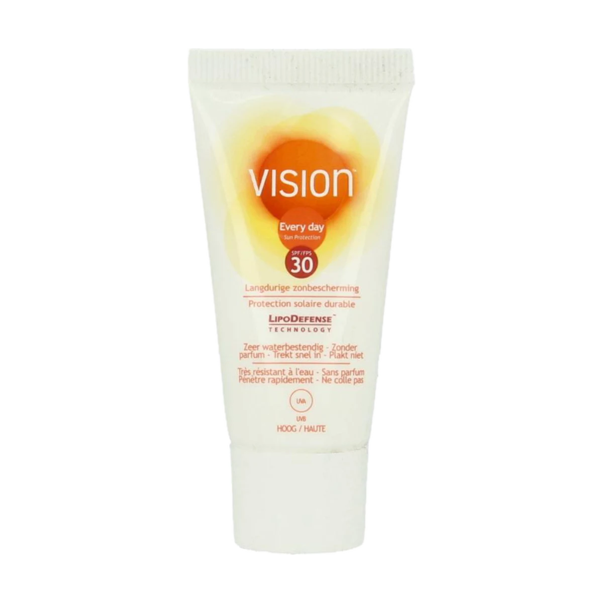 Every Day Sun Protection zonnebrandcrème van Vision, foto 4 van 4