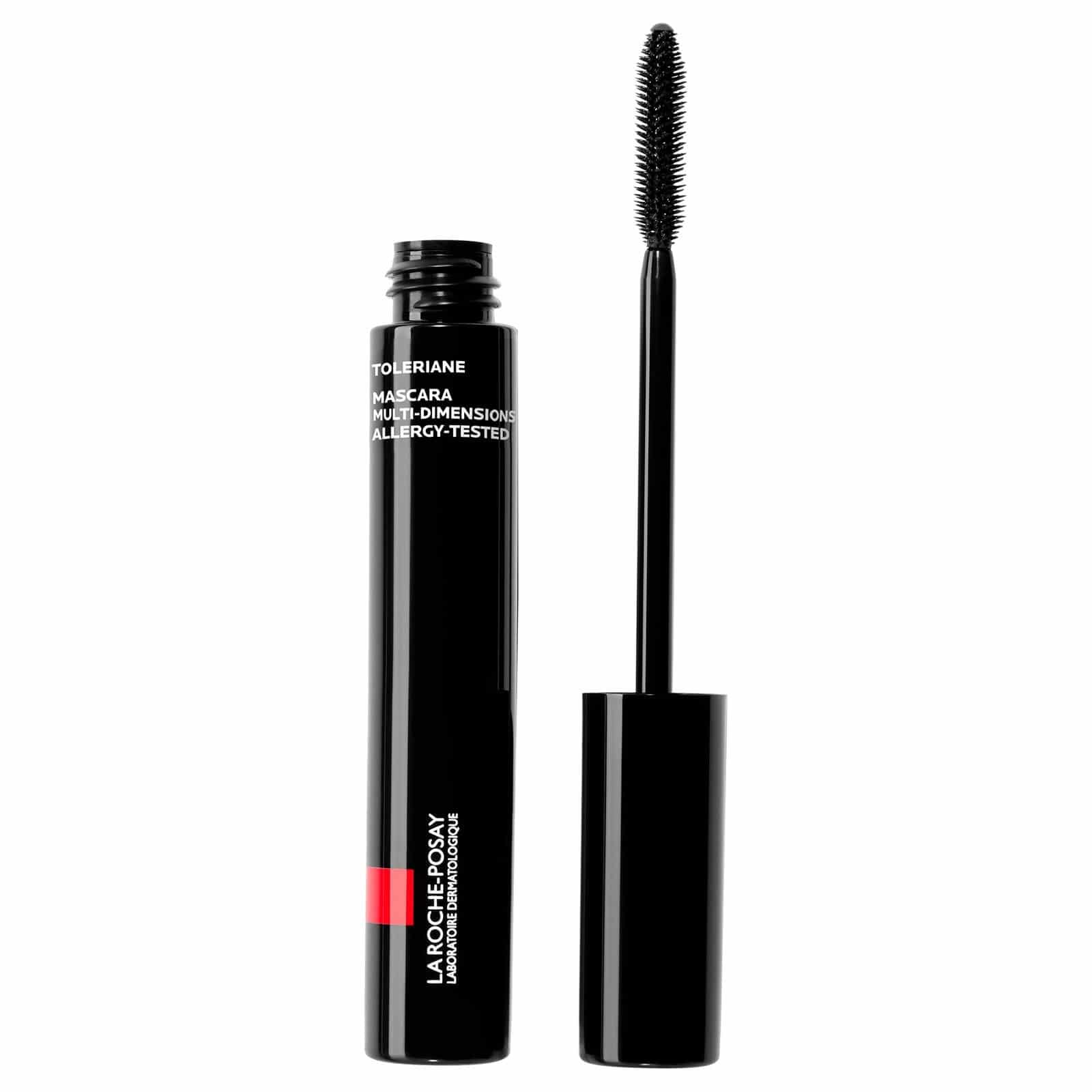 Toleriane Mascara Multi-Dimensions, zwart van La Roche-Posay