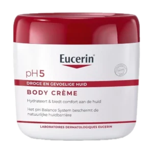 pH5 Body Crème van Eucerin