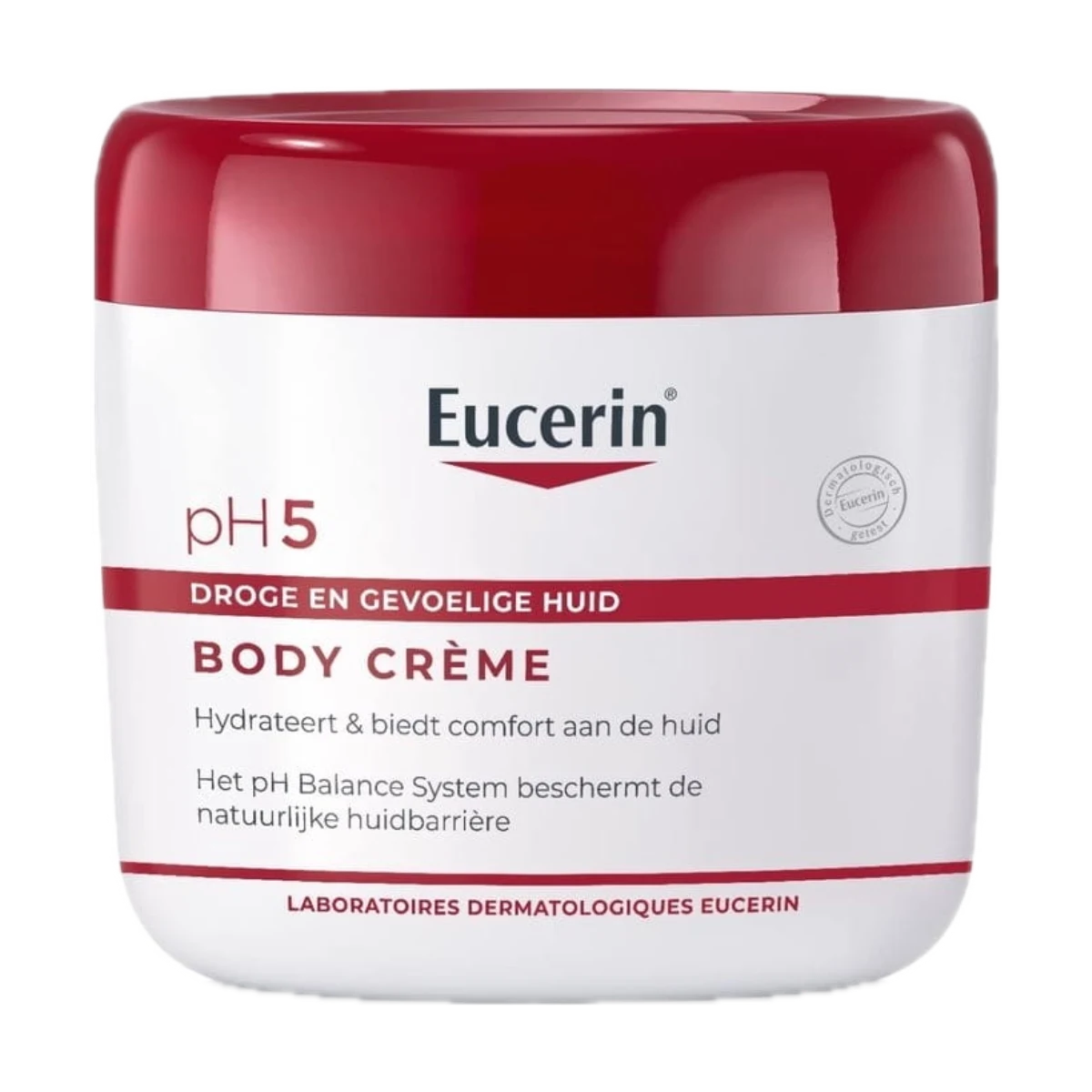 pH5 Body Crème van Eucerin