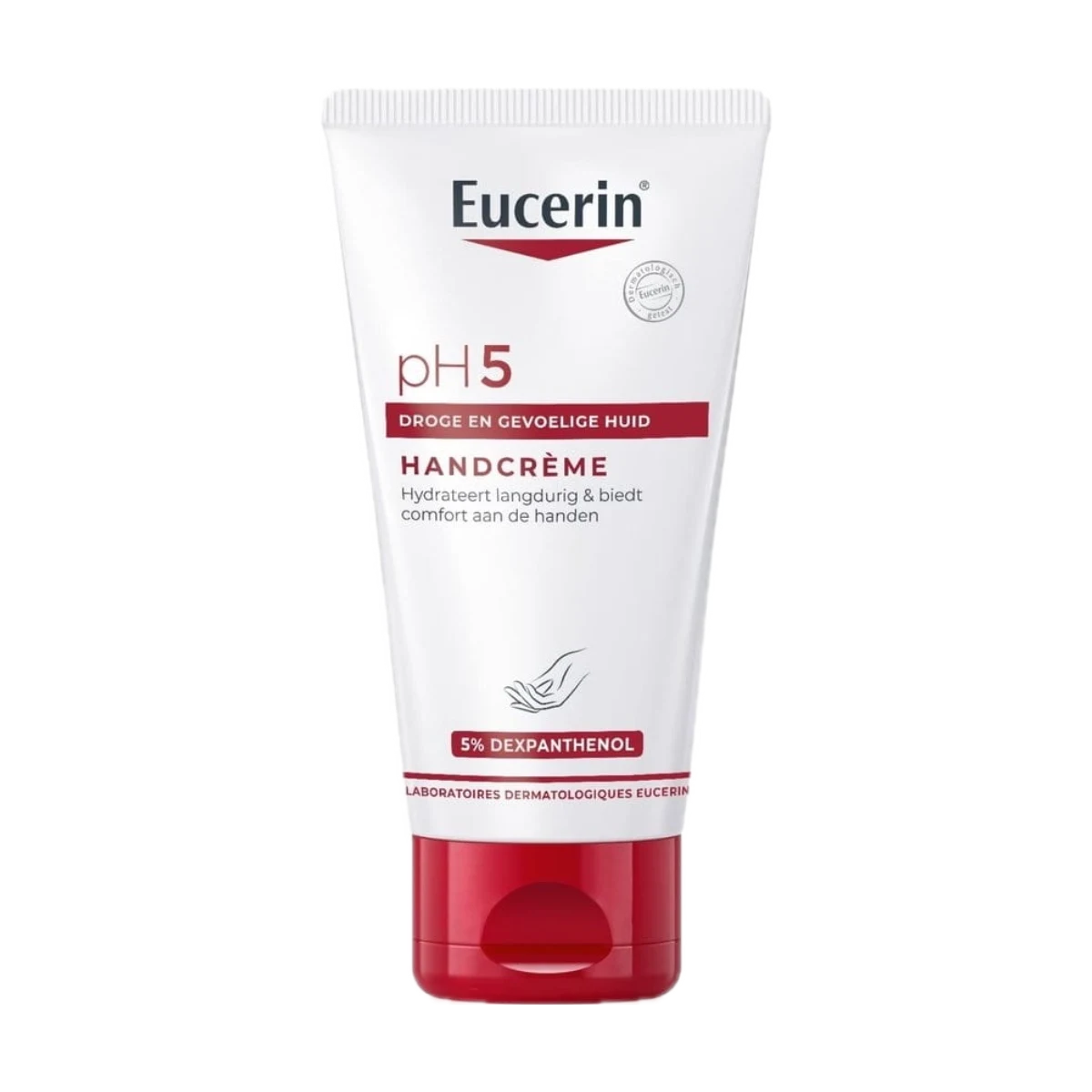 pH5 Handcrème van Eucerin