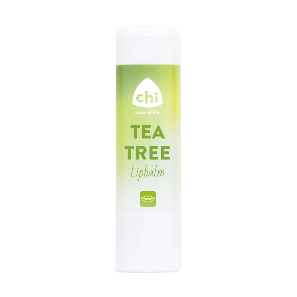 Tea Tree Lip Balm van Chi Natural Life