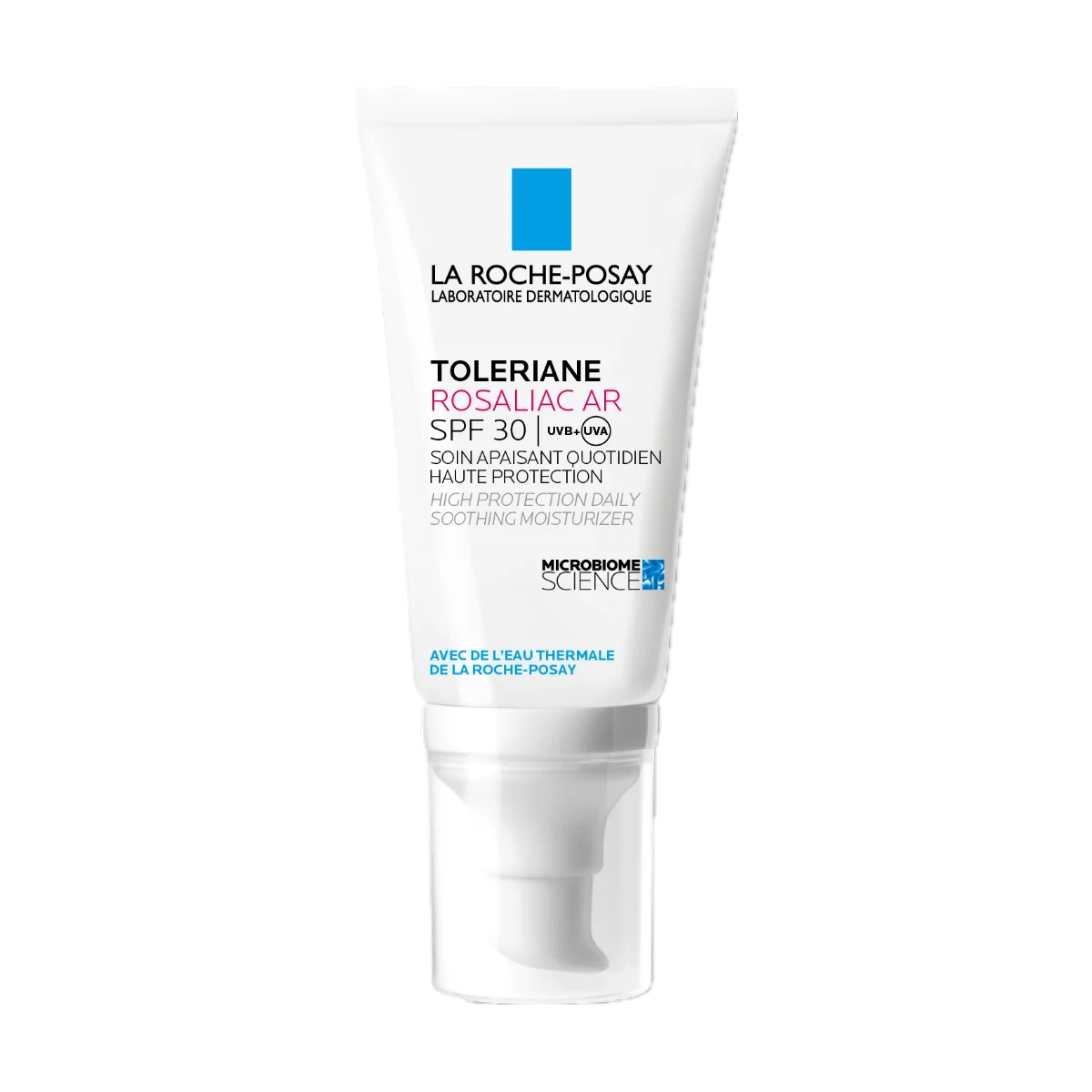 Toleriane Rosaliac AR SPF 30 van La Roche-Posay