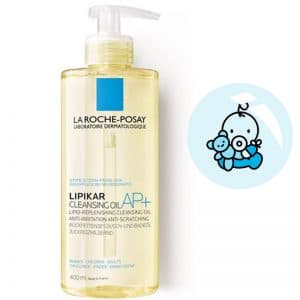 Lipikar AP+ doucheolie van la Roche-Posay