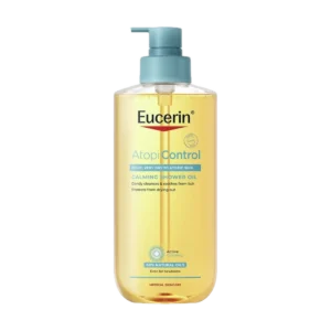 AtopiControl Bad- en Doucheolie van Eucerin
