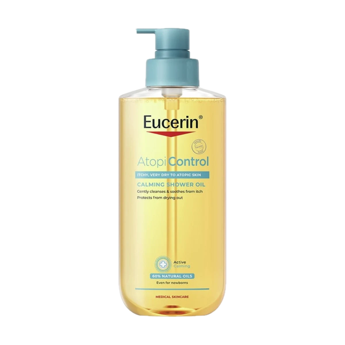 AtopiControl Bad- en Doucheolie van Eucerin
