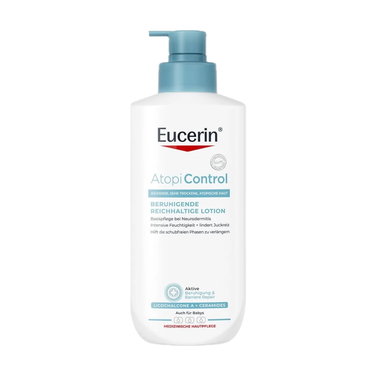 AtopiControl Kalmerende Bodylotion van Eucerin