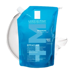 Effaclar zuiverende schuimende gel +M van La Roche-Posay, foto 3