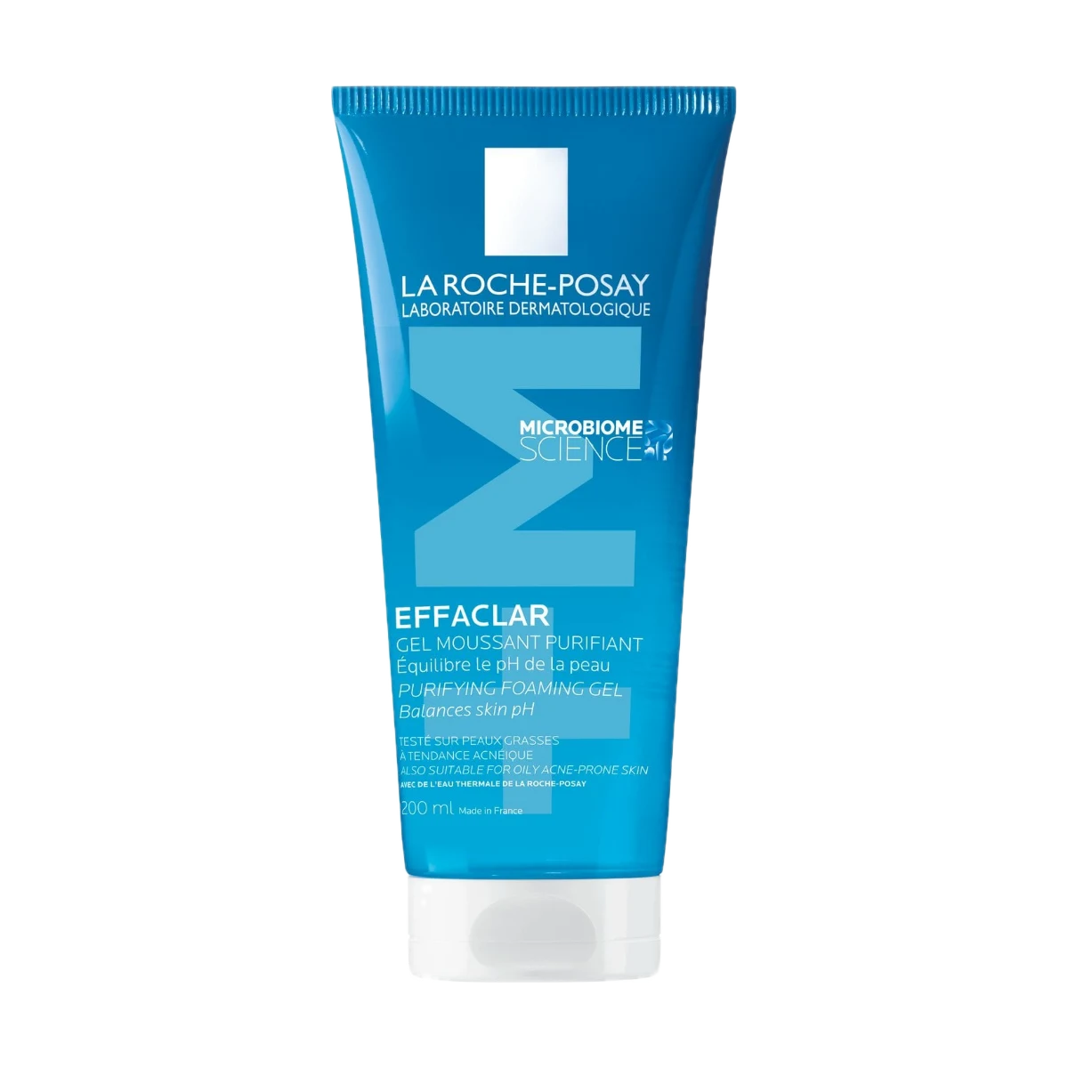 Effaclar zuiverende schuimende gel +M van La Roche-Posay