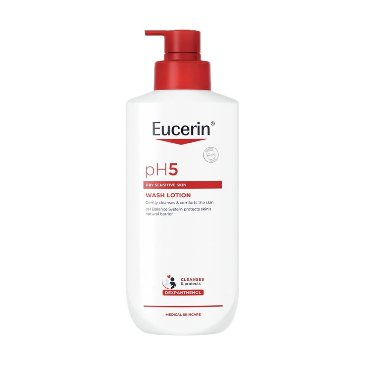 pH5 Waslotion van Eucerin