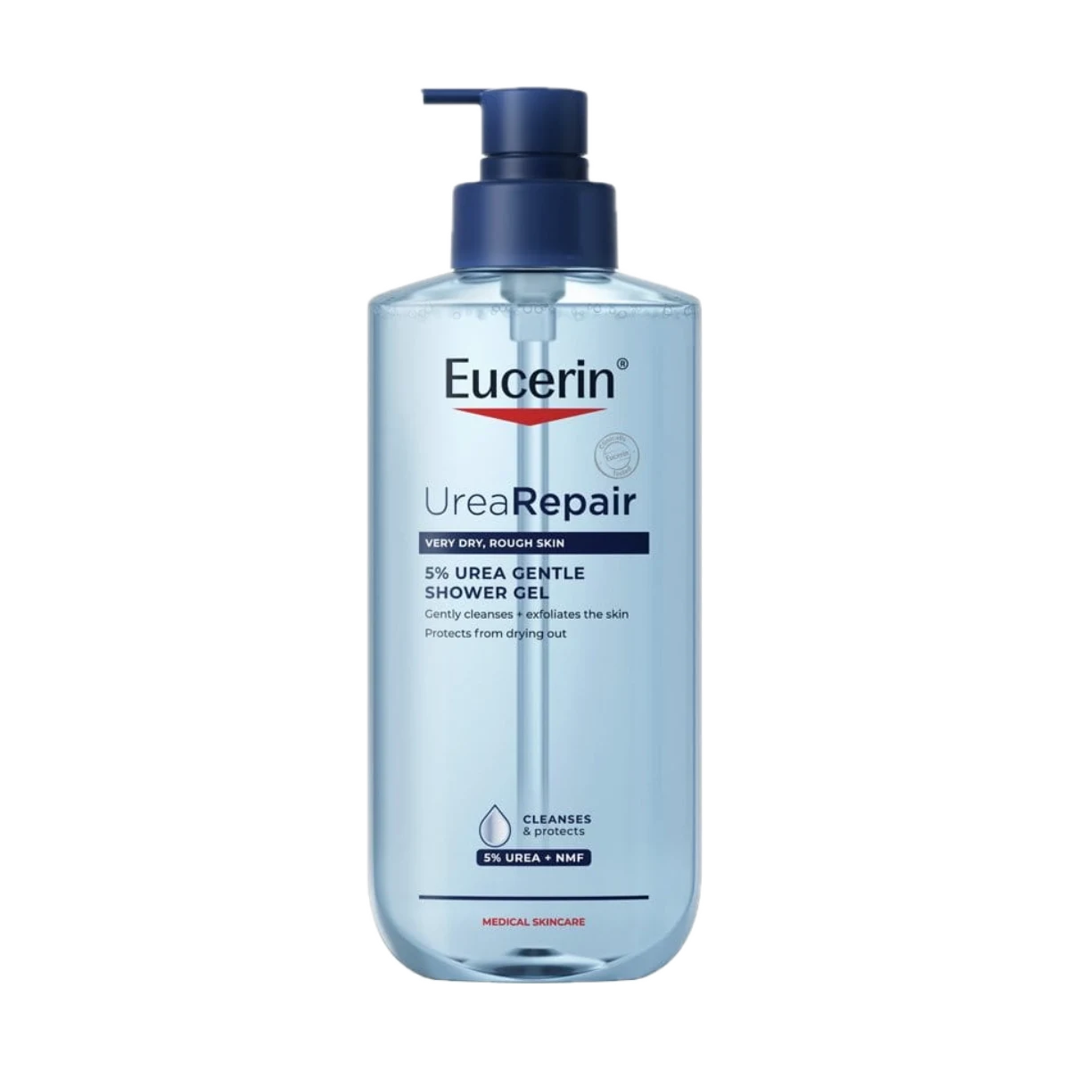 UreaRepair 5% Urea Wasgel van Eucerin