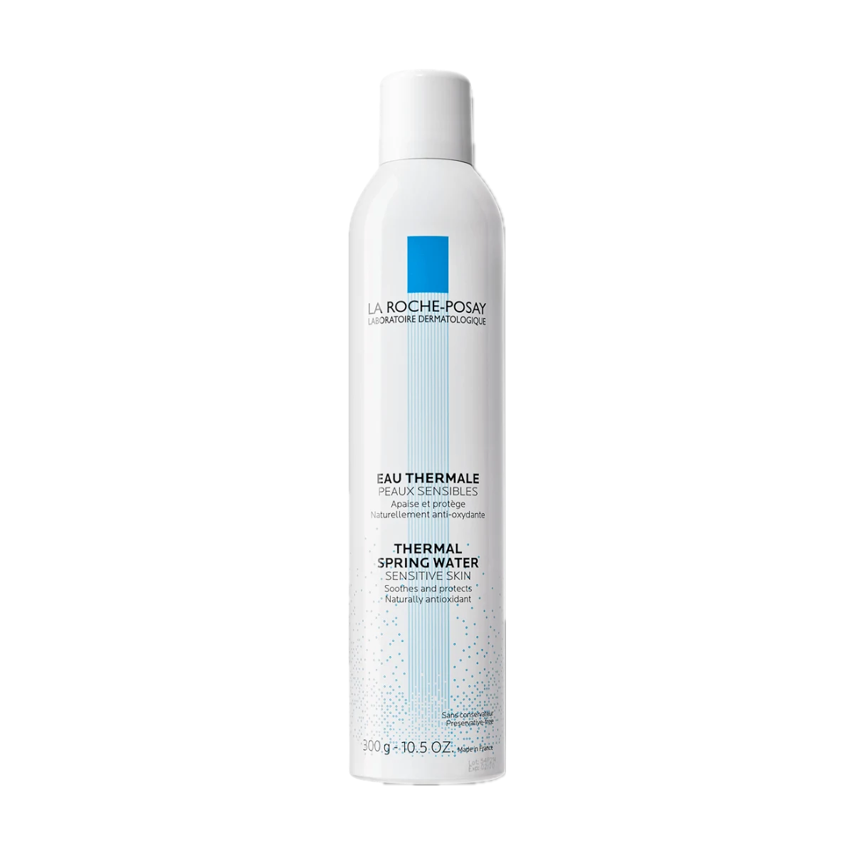 Thermaal bronwater van La Roche-Posay