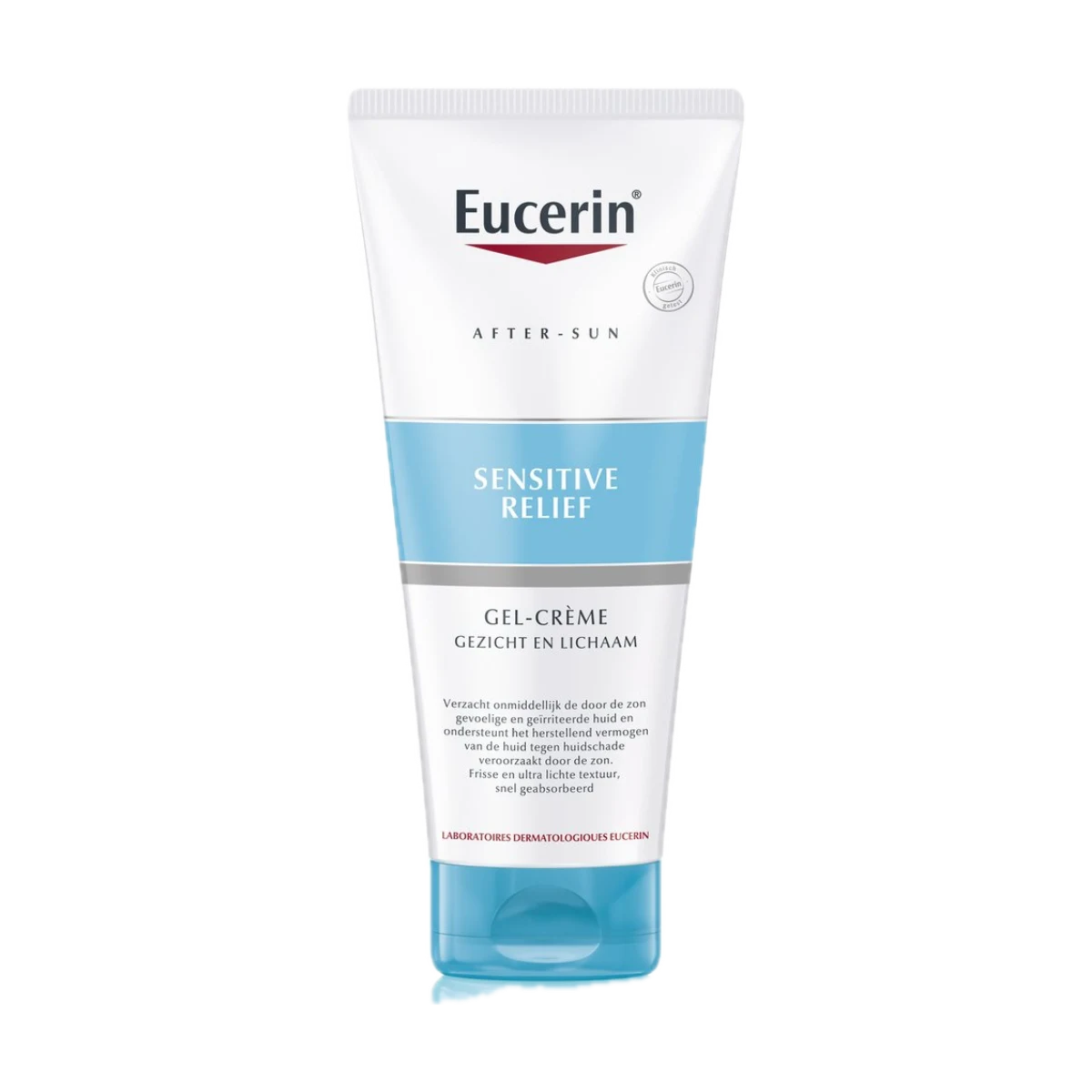 After Sun Sensitive Relief crème-gel van Eucerin