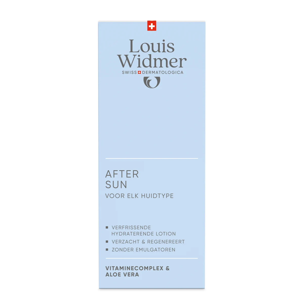 After Sun van Louis Widmer