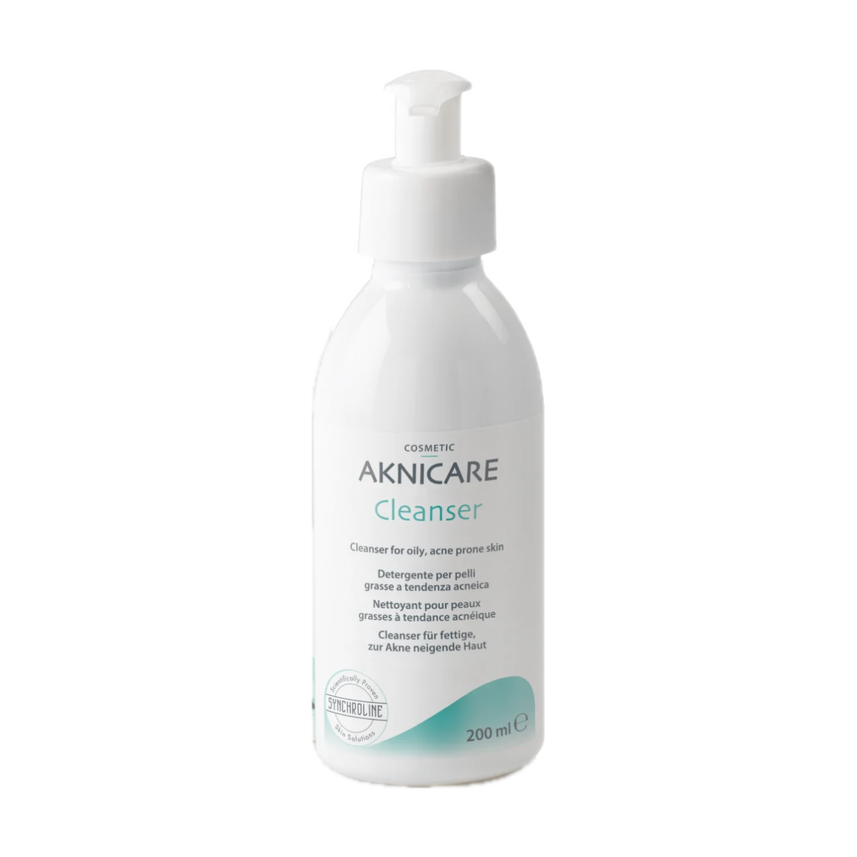 Aknicare Cleanser van Synchroline