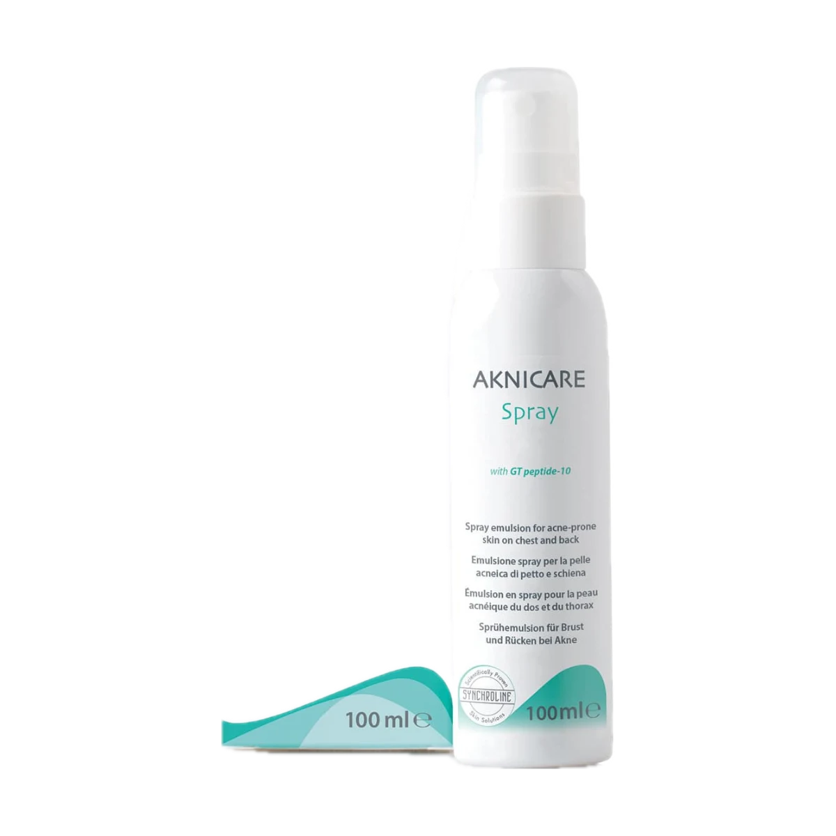 Aknicare Spray van Synchroline
