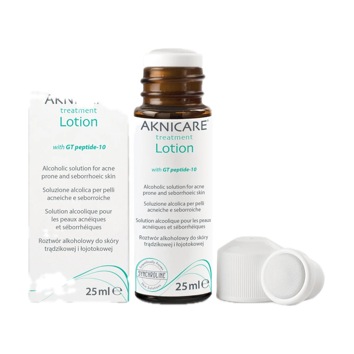 Aknicare Treatment Lotion van Synchroline