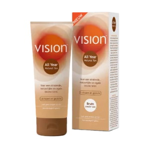 All Year Natural Tan zelfbruiner van Vision