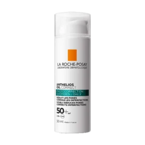 Anthelios Oil Correct gel-crème SPF50+ van La Roche-Posay