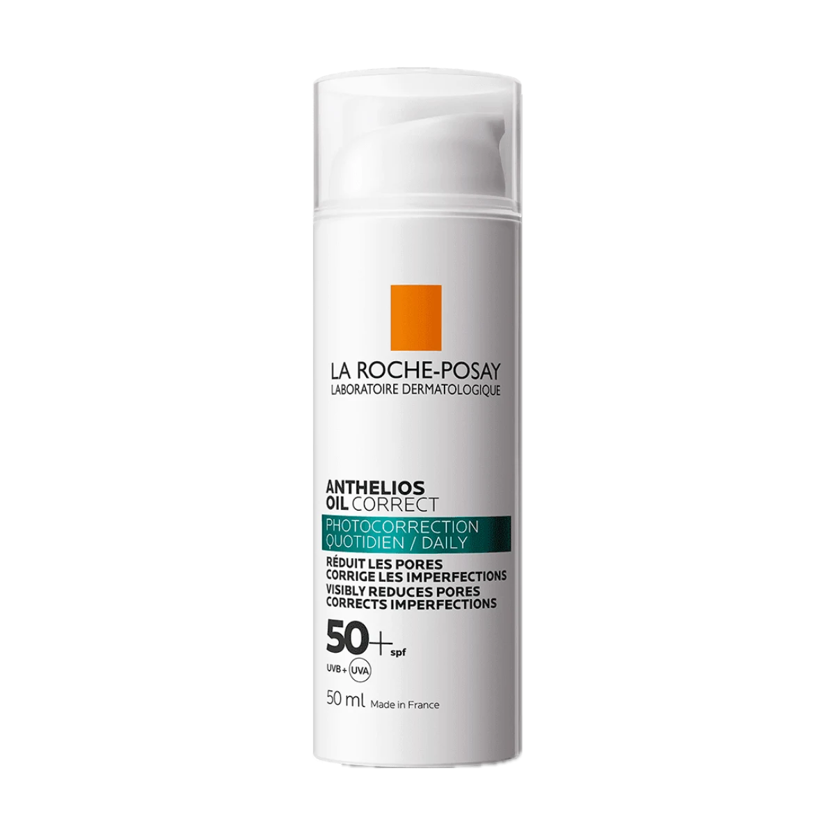Anthelios Oil Correct gel-crème SPF50+ van La Roche-Posay