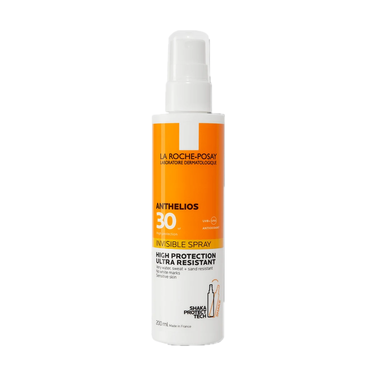 Anthelios Onzichtbare Spray van La Roche-Posay, foto 2 van 2