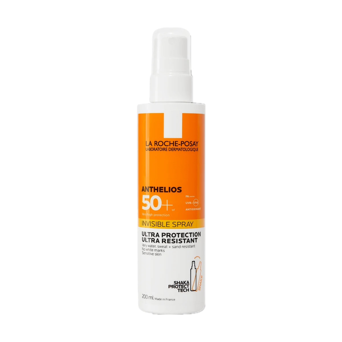 Anthelios Onzichtbare Spray van La Roche-Posay
