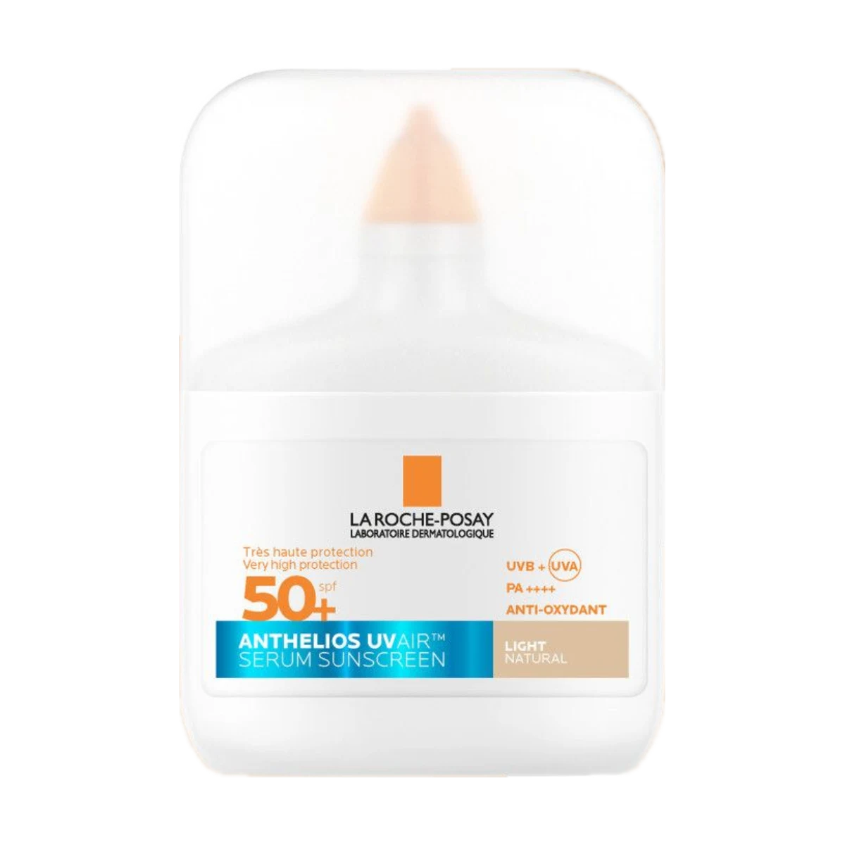 Anthelios UVAir zonbeschermend serum SPF50+ van La Roche-Posay, foto 2 van 3
