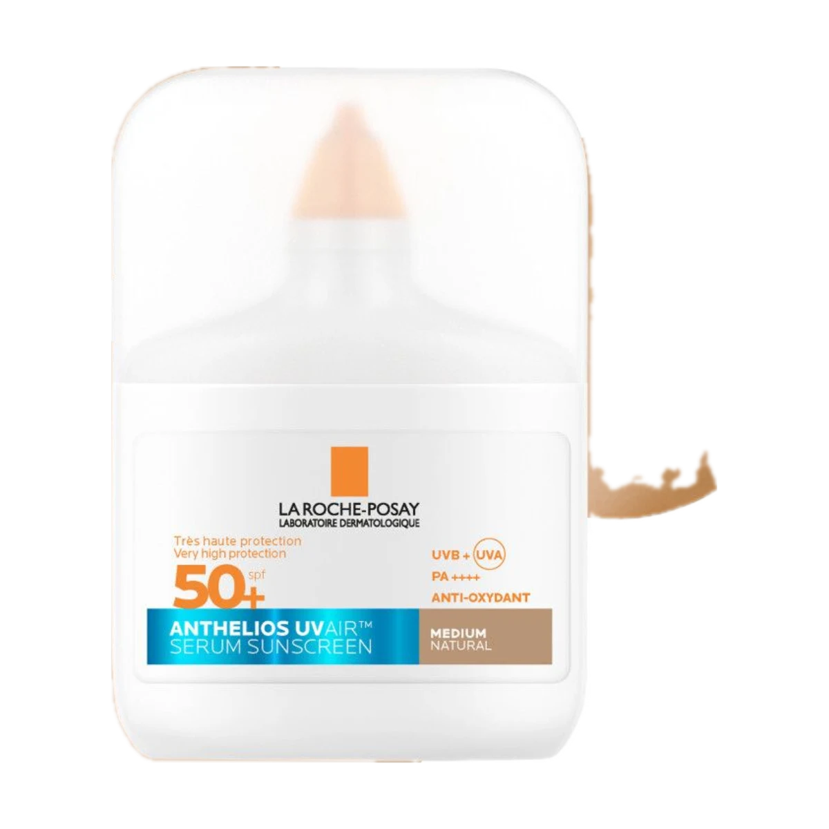 Anthelios UVAir zonbeschermend serum SPF50+ van La Roche-Posay, foto 3 van 3