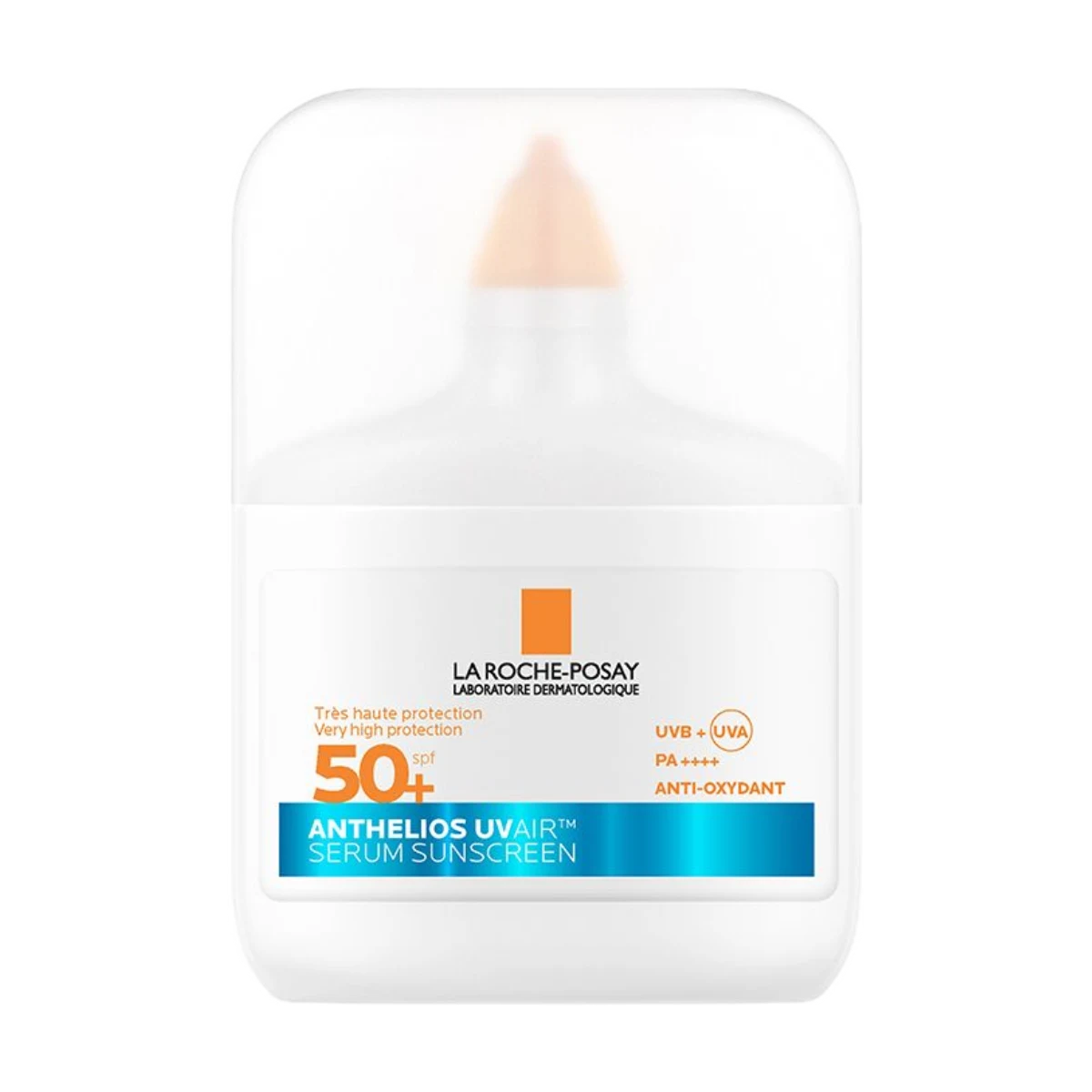 Anthelios UVAir zonbeschermend serum SPF50+ van La Roche-Posay