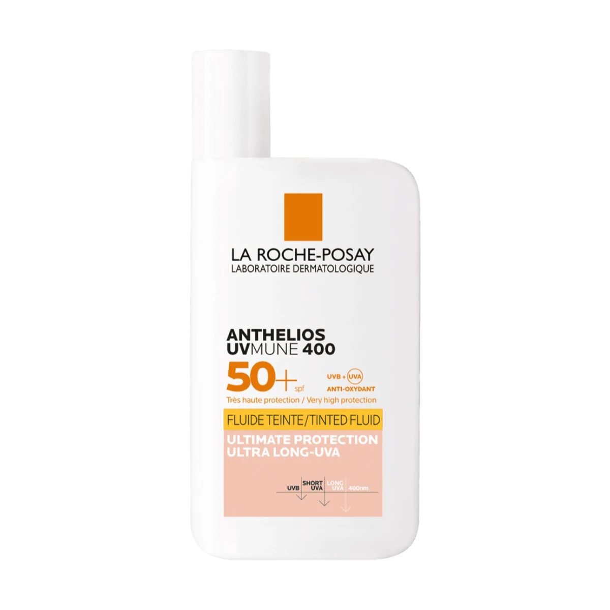 Anthelios UVMune 400 onzichtbare fluide van La Roche-Posay, foto 3 van 3