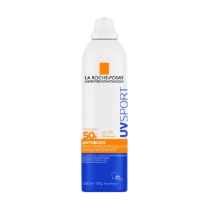 Anthelios UVSport Onzichtbare Verkoelende Mist SPF50+ van La Roche-Posay