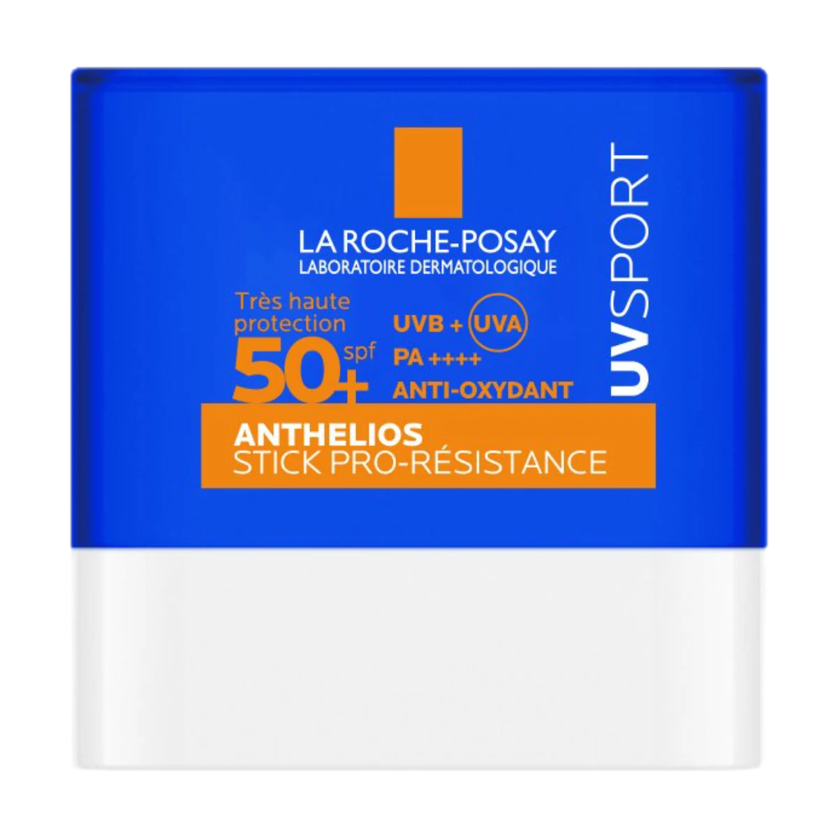 Anthelios UVSport Pro-Resistentie stick SPF 50+ van La Roche-Posay