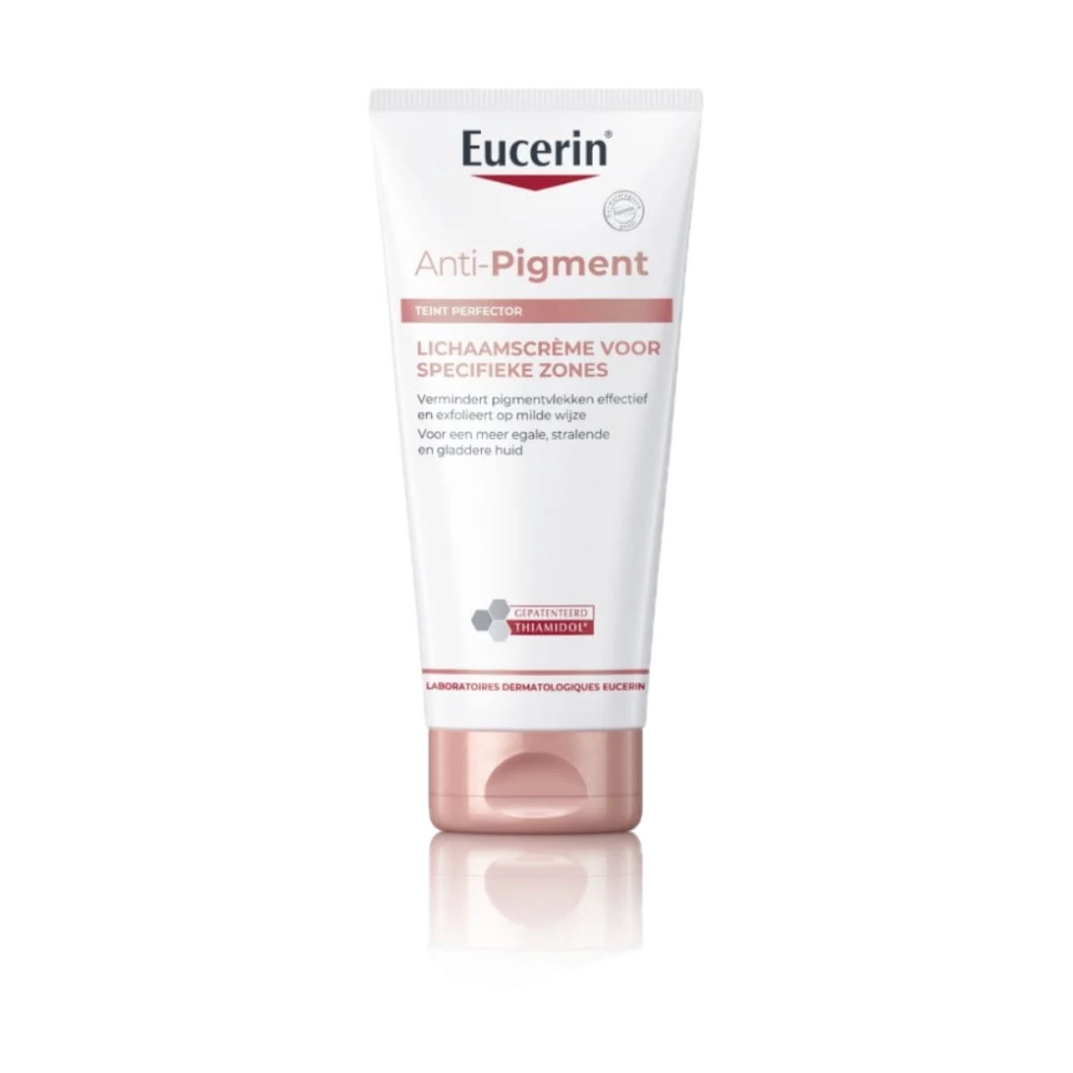 Anti-Pigment Lichaamscrème voor Specifieke Zones van Eucerin