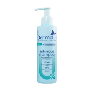 Anti-roos shampoo van Dermolin