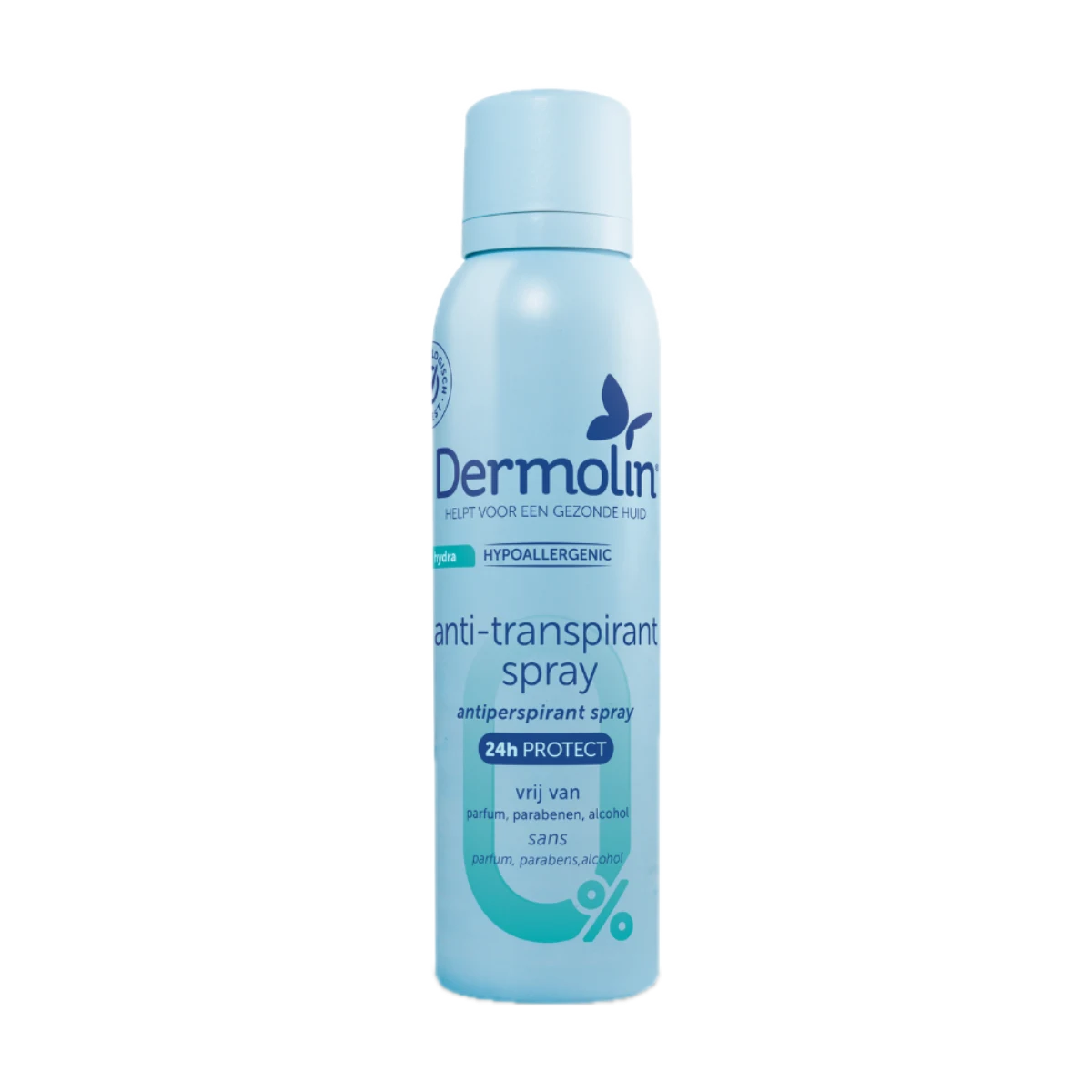 Anti-transpirant van Dermolin