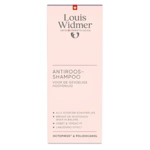 Antiroosshampoo van Louis Widmer