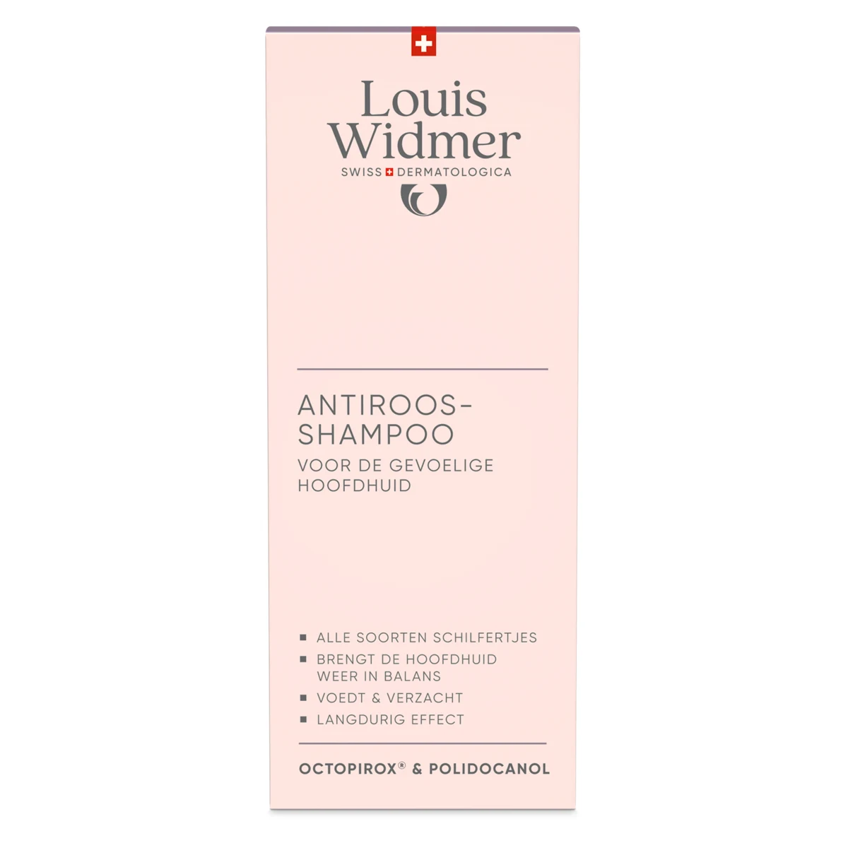 Antiroosshampoo van Louis Widmer