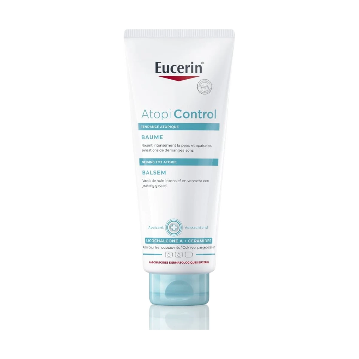 AtopiControl Balsem van Eucerin